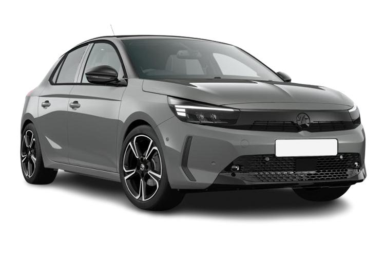 Vauxhall Corsa Hatchback 1.2 Turbo 100ps Design Auto exterior view