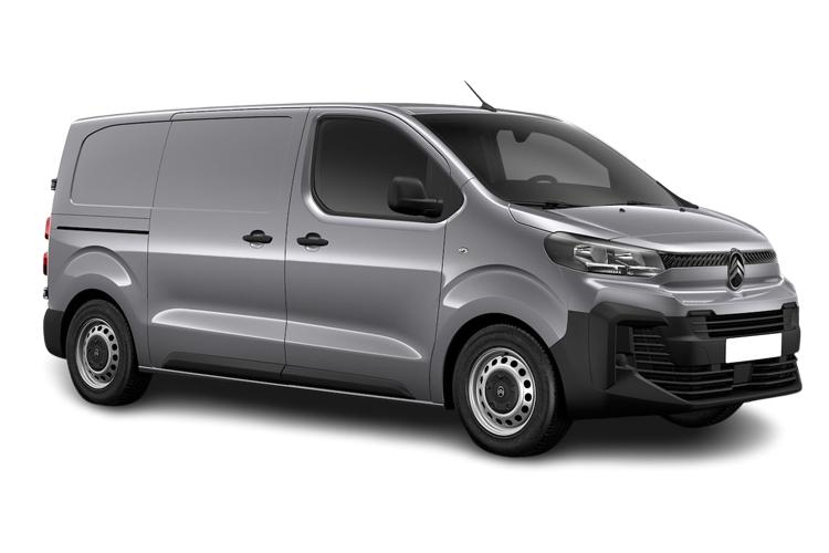 Citroen Dispatch Small Van 1.5 BlueHDi M 120 Enterprise exterior view