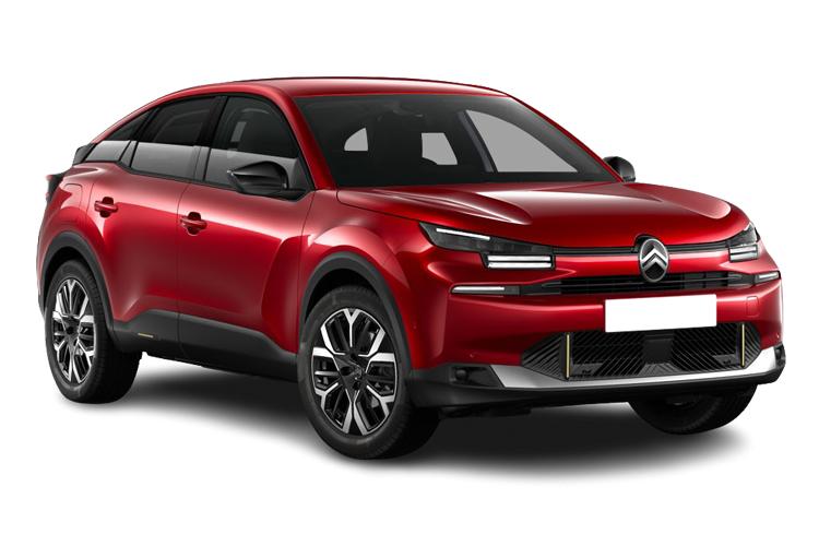 Citroen C4 Hatchback e-C4 100kW EV 50kWh You exterior view