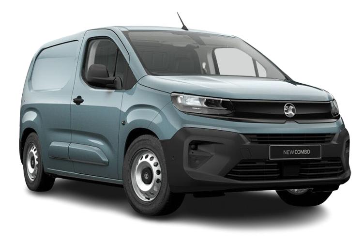 Vauxhall E-Combo Cargo Medium Van - Standard Combo Electric XL H1 2300 100kW 50kWh Prime exterior view