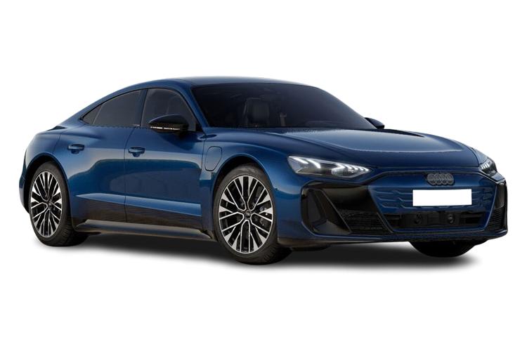 Audi E-Tron GT Saloon 105kWh Quattro 503ps Tech Pro Auto exterior view