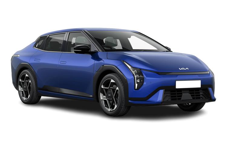 Kia EV4 Saloon 81.4kWh 201bhp GT Line Auto FWD exterior view