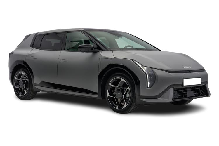 Kia EV4 Hatchback 81.4kWh 201bhp GT Line S Auto FWD exterior view