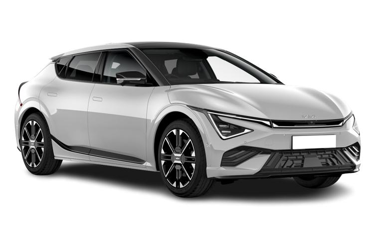 Kia EV6 Medium Crossover/SUV 84kWh 641 GT Heat Pump Auto AWD exterior view