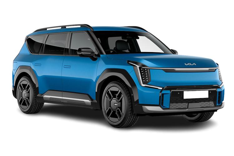 Kia EV9 Medium Crossover/SUV 99.8kWh 200 Air Auto RWD exterior view