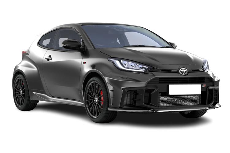 Toyota Gr-Yaris Hatchback GR Yaris 1.6 Circuit Aero Performance AWD exterior view