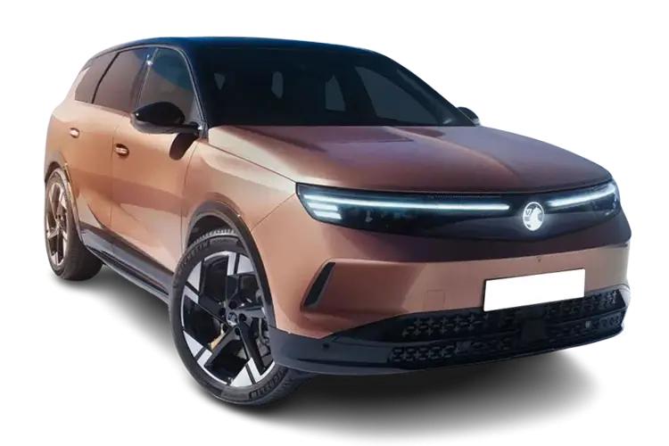 Vauxhall Grandland Medium Crossover/SUV 73kWh GS 239kW AWD Auto exterior view