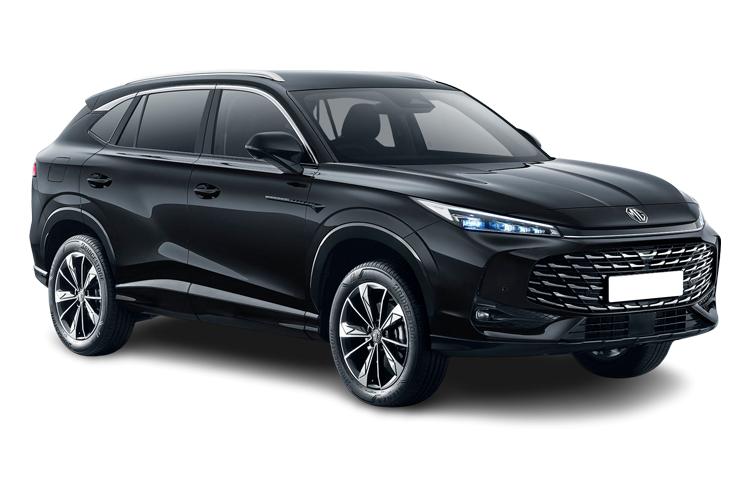 MG Motor UK HS Hatchback 1.5 T-Gdi Hybrid+ SE Auto exterior view