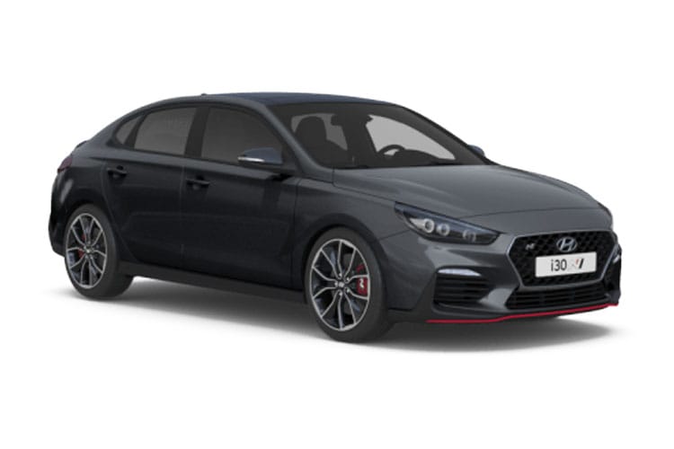 Hyundai i30 Hatchback 1.5 T-GDi 159 N Line DCT exterior view