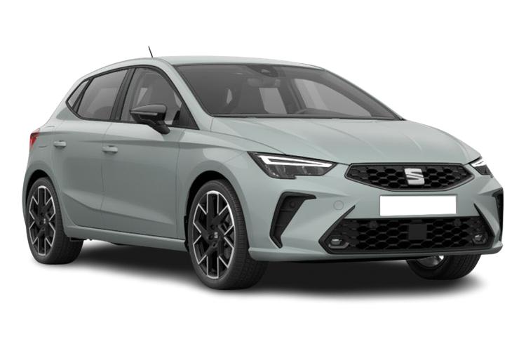 SEAT Ibiza Hatchback 1.0 TSI 95ps FR exterior view