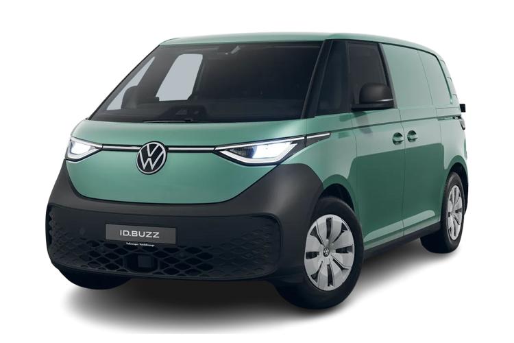 Volkswagen Id.buzz Cargo Small Van 150kW 77kWh Commerce Plus Auto exterior view