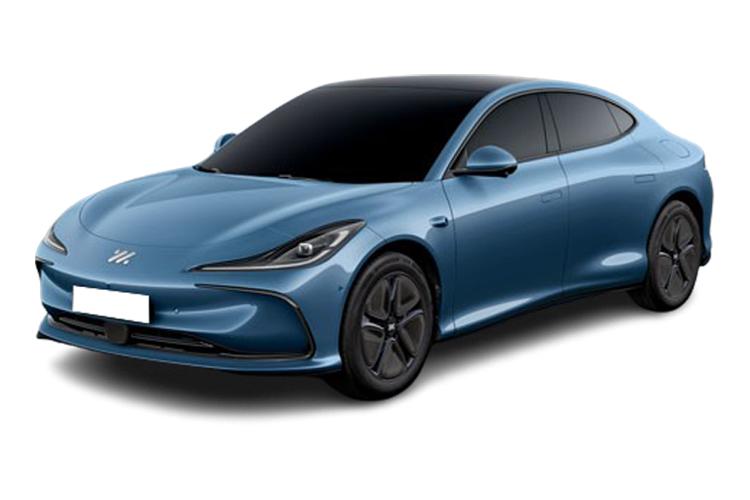 MG Motor UK IM5 Hatchback 100kWh Long Range EV Auto exterior view