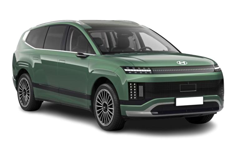 Hyundai Ioniq 9 Large SUV 160kW Premium 110kWh Auto exterior view