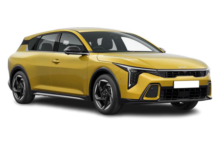 Kia K4 Saloon 1.0 T-GDi 115bhp mHEV Pure DCT exterior view