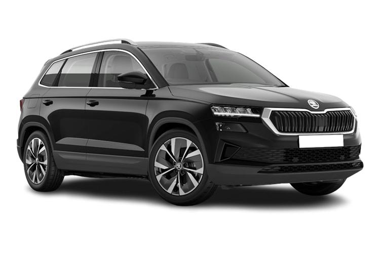 Skoda Karoq Medium Crossover/SUV 2.0 TSI 190ps Sportline Edition DSG 4X4 exterior view