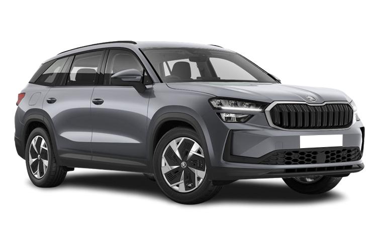 Skoda Kodiaq Medium Crossover/SUV 1.5 TSI 150 e-TEC SE DSG exterior view