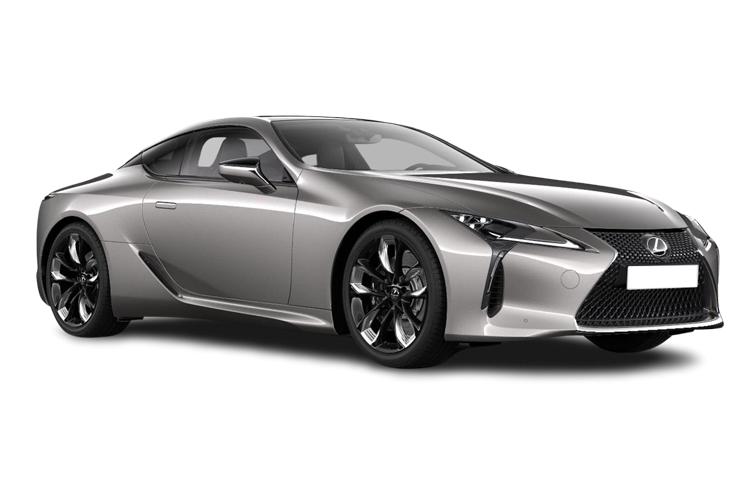 Lexus LC Coupe 500h 3.5 359 Sport Plus Pack Mark Levinson Auto exterior view