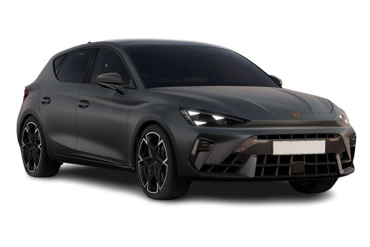 Cupra Leon Hatchback 1.5 TSI 150ps V1 exterior view