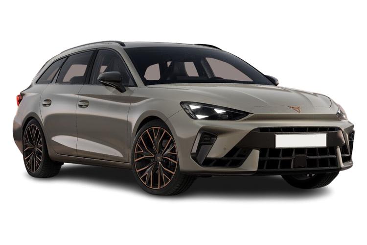 Cupra Leon Estate 1.5 e-HYBRID 204ps V3 DSG exterior view