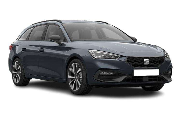 SEAT Leon Estate 2.0 TDI 115 Evo SE Dynamic Driver Assistance Pack exterior view