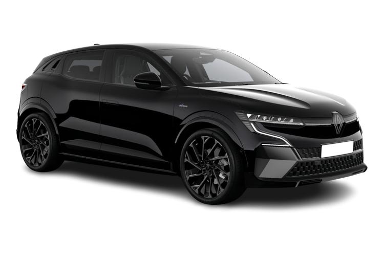 Renault Megane E-Tech Hatchback EV60 160kW 60kWh Techno Esprit Alpine exterior view