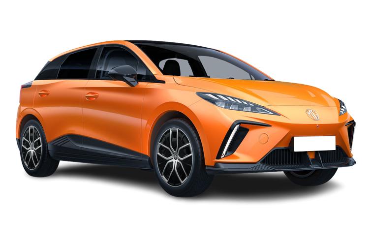 MG Motor UK MG4 EV Hatchback Xpower Auto exterior view