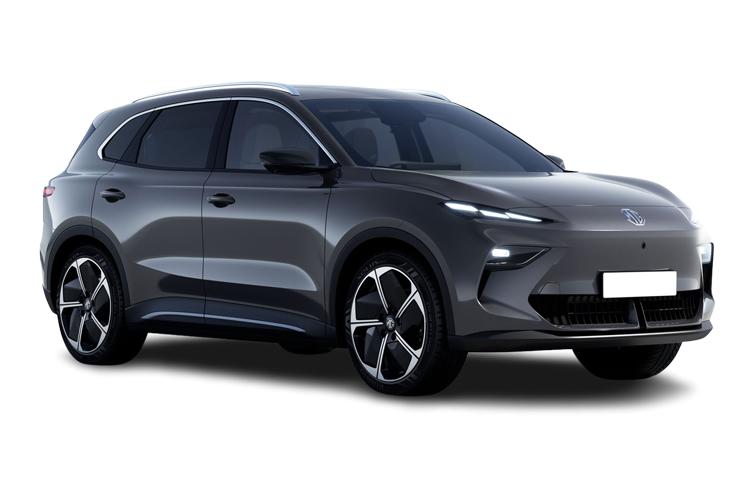 MG Motor UK MGS5 EV Small Crossover/SUV SE Standard Range Auto exterior view
