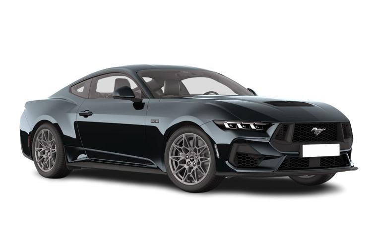 Ford Mustang Saloon 5.0 V8 453 Dark Horse exterior view