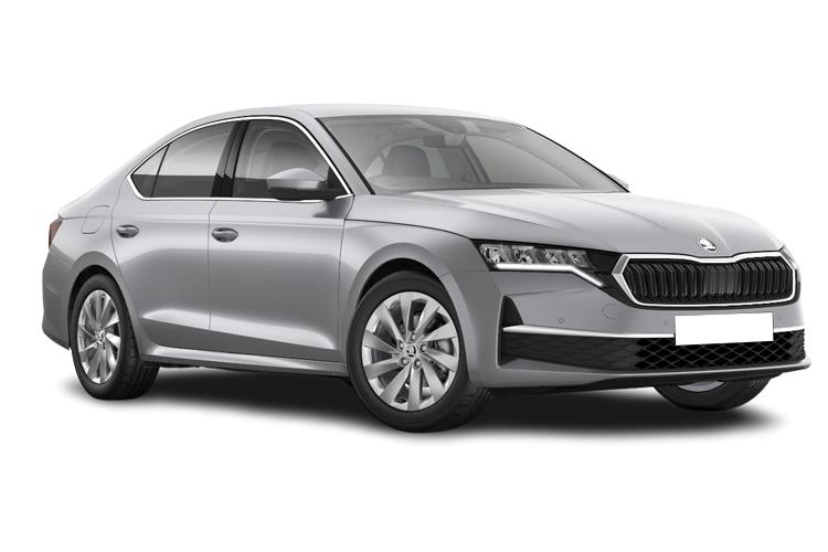 Skoda Octavia Hatchback 1.5 TSI 116 SE Technology exterior view