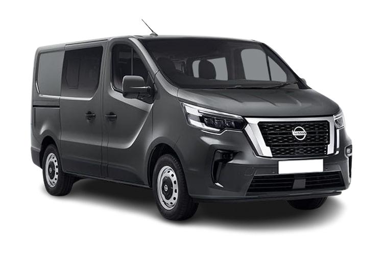 Nissan Primastar Crew Small Van 30 L1H1 2.0dCi 110 Acenta exterior view