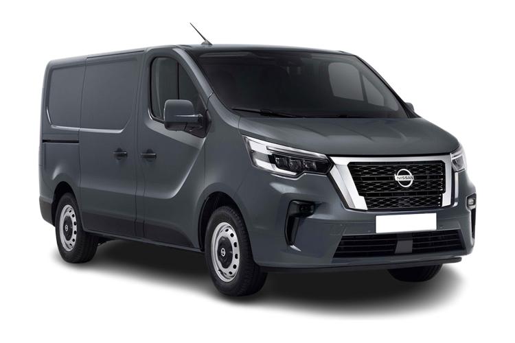 Nissan Primastar Panel Medium Van - Standard 30 L2H1 2.0dCi 130 Acenta exterior view