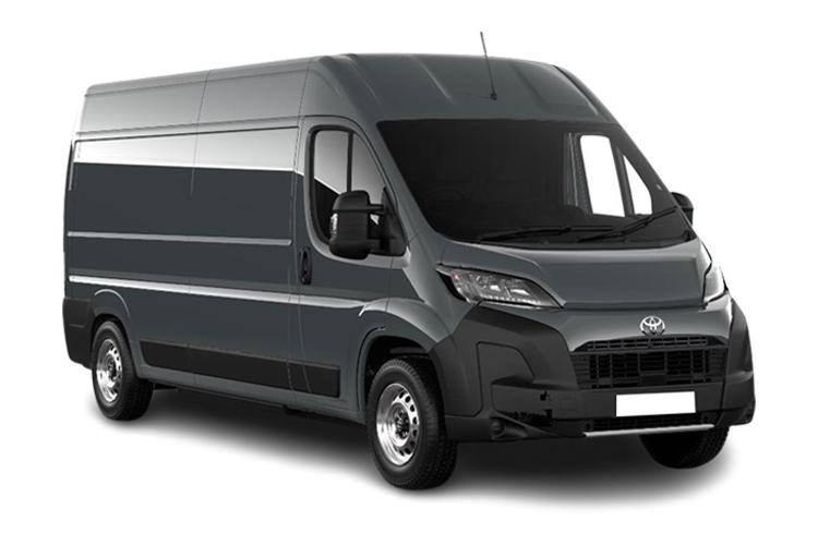 Toyota Proace Max Medium Van - High L2H2 2.2D 140 Icon exterior view