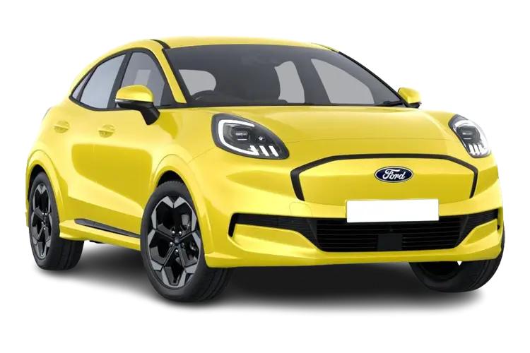 Ford Puma Electric Gen-E Hatchback 124kW Select 47kWh Auto exterior view