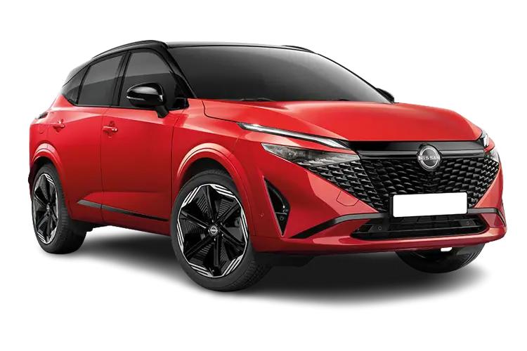 Nissan Qashqai Hatchback e-POWER 1.5 Hev 205ps Acenta Premium exterior view