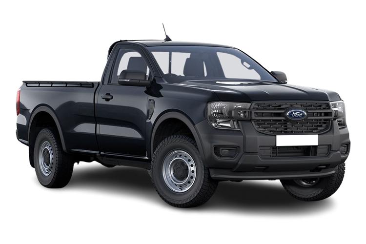 Ford Ranger Pickup Pick Up 2.0 Ecoblue 170 Single Cab XL 4X4 exterior view