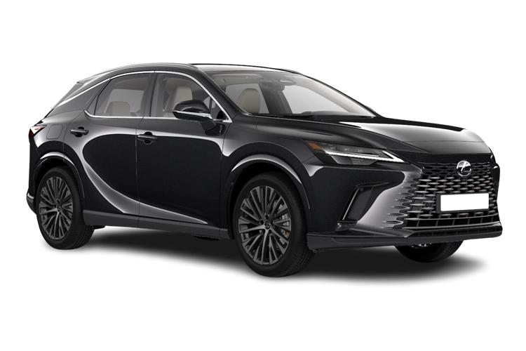 Lexus RX Medium Crossover/SUV 450h+ 2.5 Premium Sunroof E-Cvt exterior view