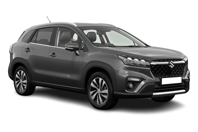 Suzuki S-Cross Hatchback 1.4 Boosterjet Mhev Ultra Allgrip exterior view