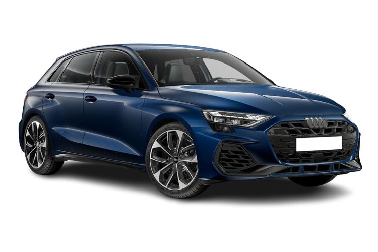 Audi S3 Hatchback TFSI Quattro 333PS Vorsprung S tronic exterior view