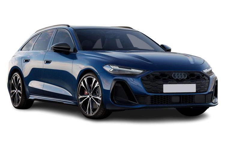 Audi S5 Estate 3.0 TFSI 367 Quattro Edition 1 S tronic exterior view
