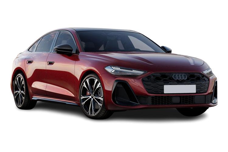 Audi S5 Saloon 3.0 TFSI 367ps Quattro Edition 1 S tronic exterior view