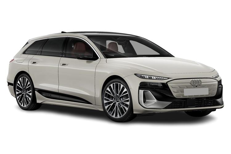 Audi S6 E-Tron Estate 370kW 503ps Edition 1 Auto exterior view