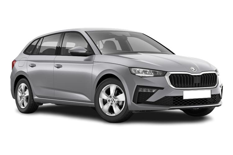 Skoda Scala Hatchback 1.0 TSI 95ps SE Edition exterior view