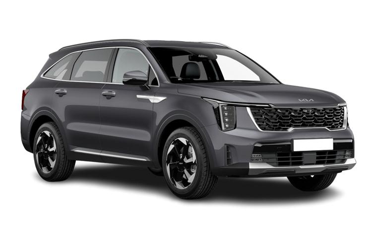 Kia Sorento Large SUV 2.2 CRDi 2 DCT AWD exterior view