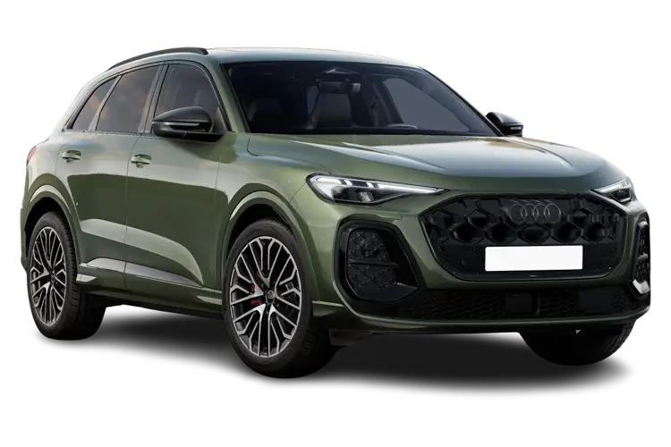 Audi SQ5 Medium Crossover/SUV TFSI 3.0 367 Quattro Edition 1 S tronic exterior view