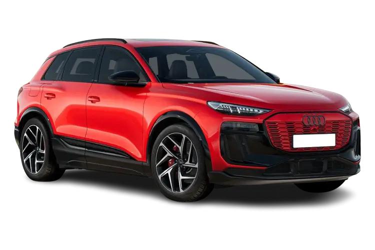 Audi SQ6 E-Tron Medium Crossover/SUV 100kWh Quattro 490 Edition 1 Auto exterior view