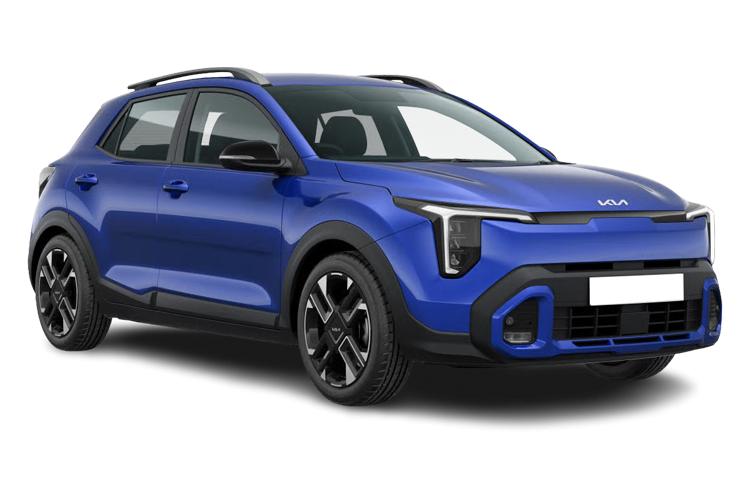 Kia Stonic MPV 1.0 T-GDi 98 48V Shadow DCT ISG exterior view