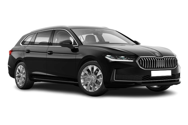 Skoda Superb Estate 1.5 TSI e-TEC 150PS SE Technology DSG exterior view