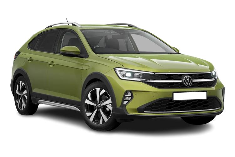 Volkswagen Taigo Small Crossover/SUV 1.0 TSI 115ps Match exterior view