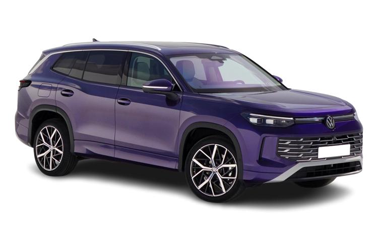 Volkswagen Tayron Medium Crossover/SUV 2.0 TDI 150 Life 7speed DSG exterior view