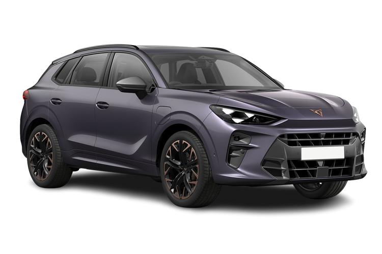 Cupra Terramar Medium Crossover/SUV 1.5 e-HBD 272PS VZ1 DSG exterior view